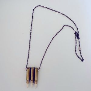 Ammo / Bullet Necklace